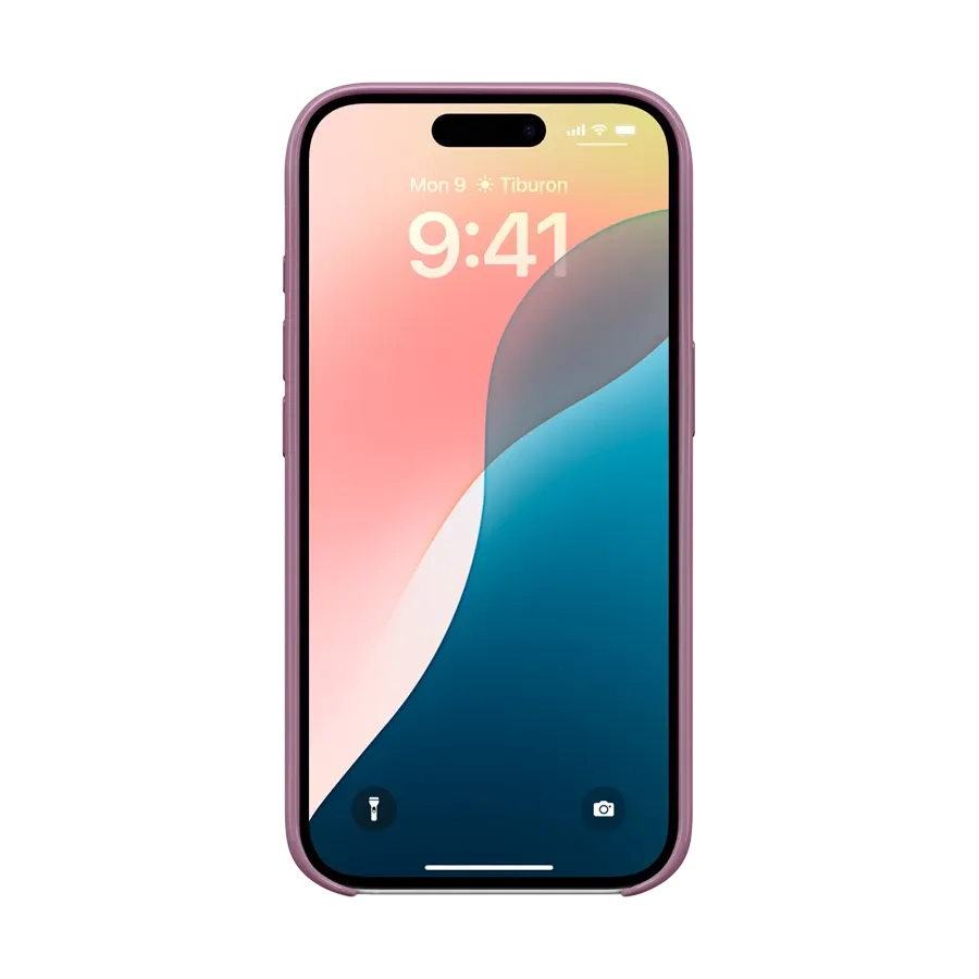 photo 2 - Husă APPLE cu MagSafe pentru iPhone 16, Sunset Purple