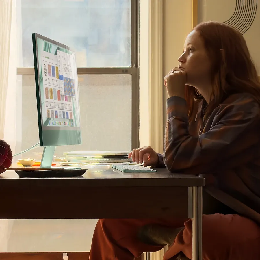 photo 6 - iMac 24" M3, 8C CPU 8C GPU, 8GB 256GB SSD, Pink