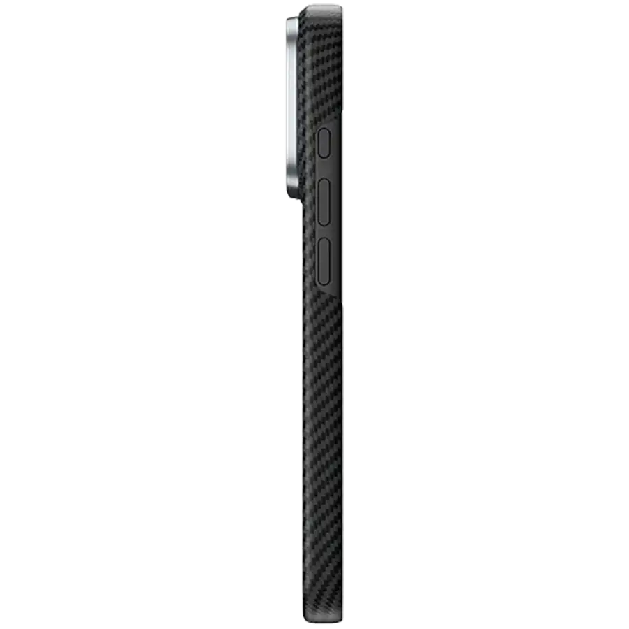 Husă BENKS ArmorAir 600D pentru iPhone 17 Pro Max, Black – photo 4