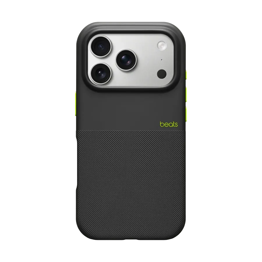 photo 1 - Apple Захисний чохол Rugged Case з MagSafe Everest Black для iPhone 17 Pro