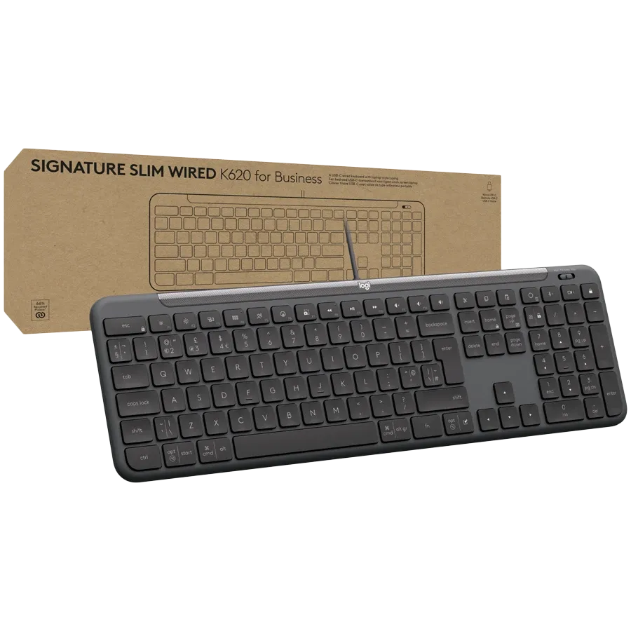photo 1 - LOGITECH (CIS) K620 Клавиатура
