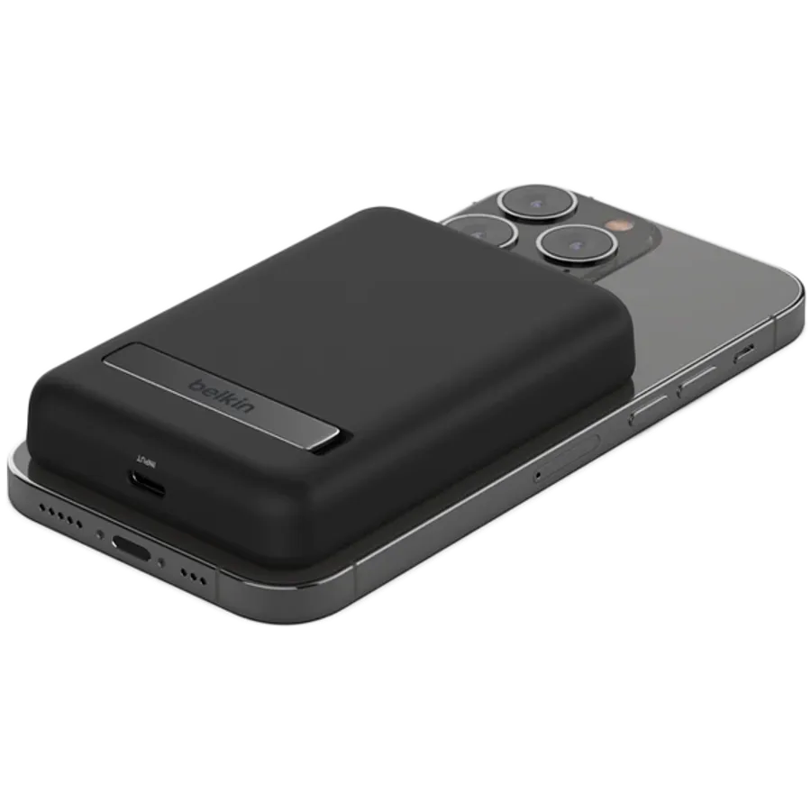 photo 3 - Power bank BELKIN, 5000 mAh, Black