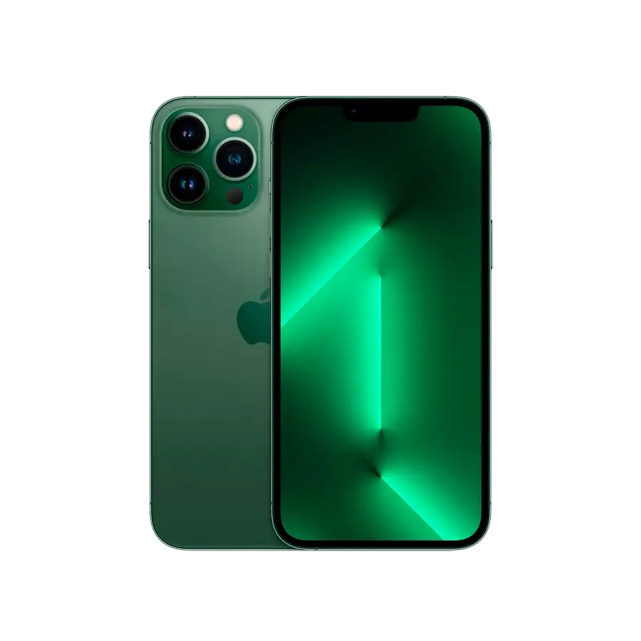 iPhone 13 Pro Max, 128 ГБ, Alpine Green – photo 1