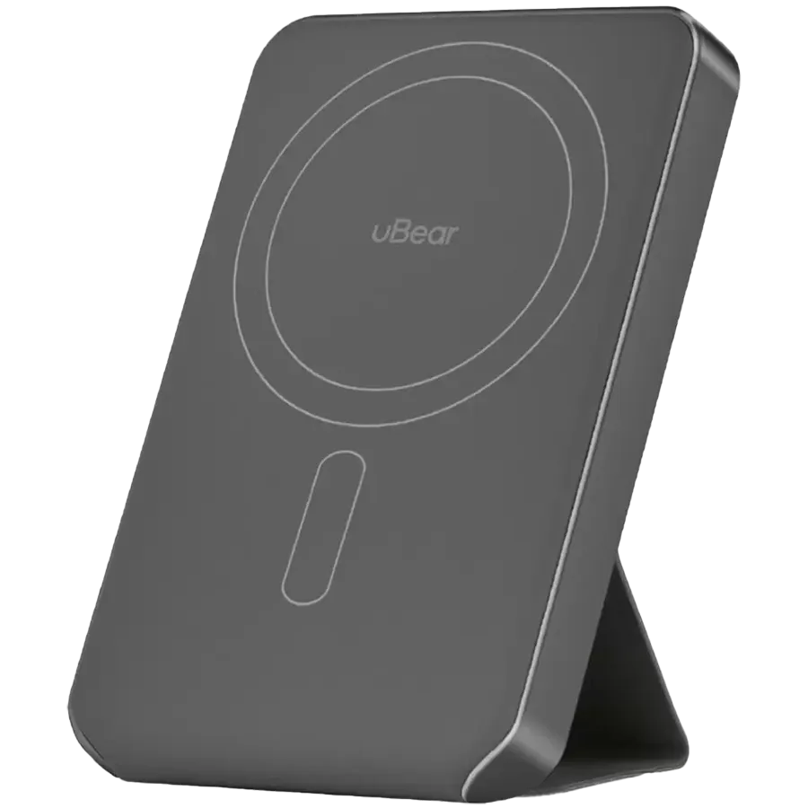 photo 1 - UBEAR Портативное зарядное устройство, Чёрный
