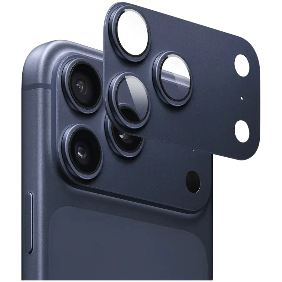 Protector lentile cameră WIWU Armor Deck pentru iPhone 17 Pro Max – photo