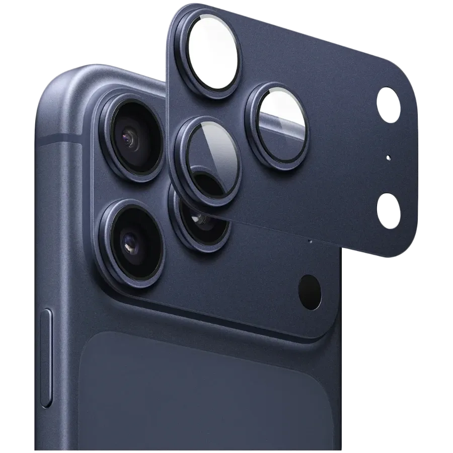 photo - Защита объектива камеры WIWU Armor Deck для iPhone 17 Pro