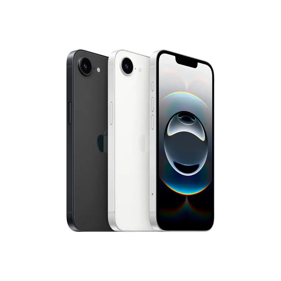 iPhone 16e, 128 GB, Qara – photo 5