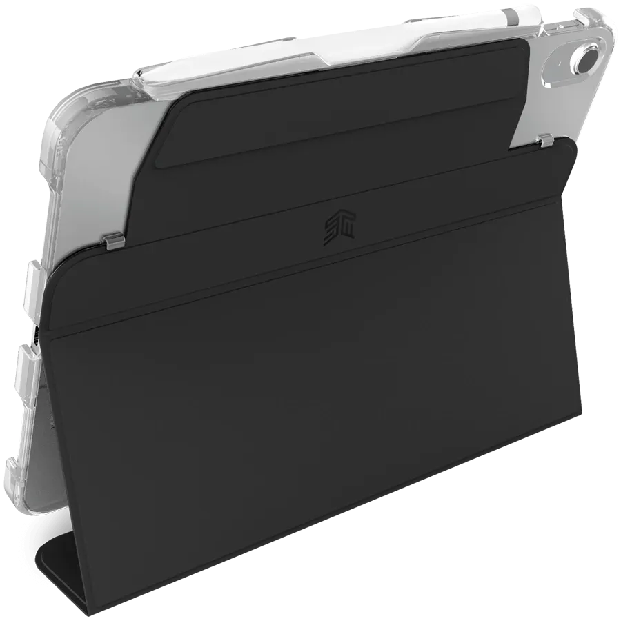 photo 4 - Чехол STM Smart Cover Studio Max для iPad (A16), Чёрный