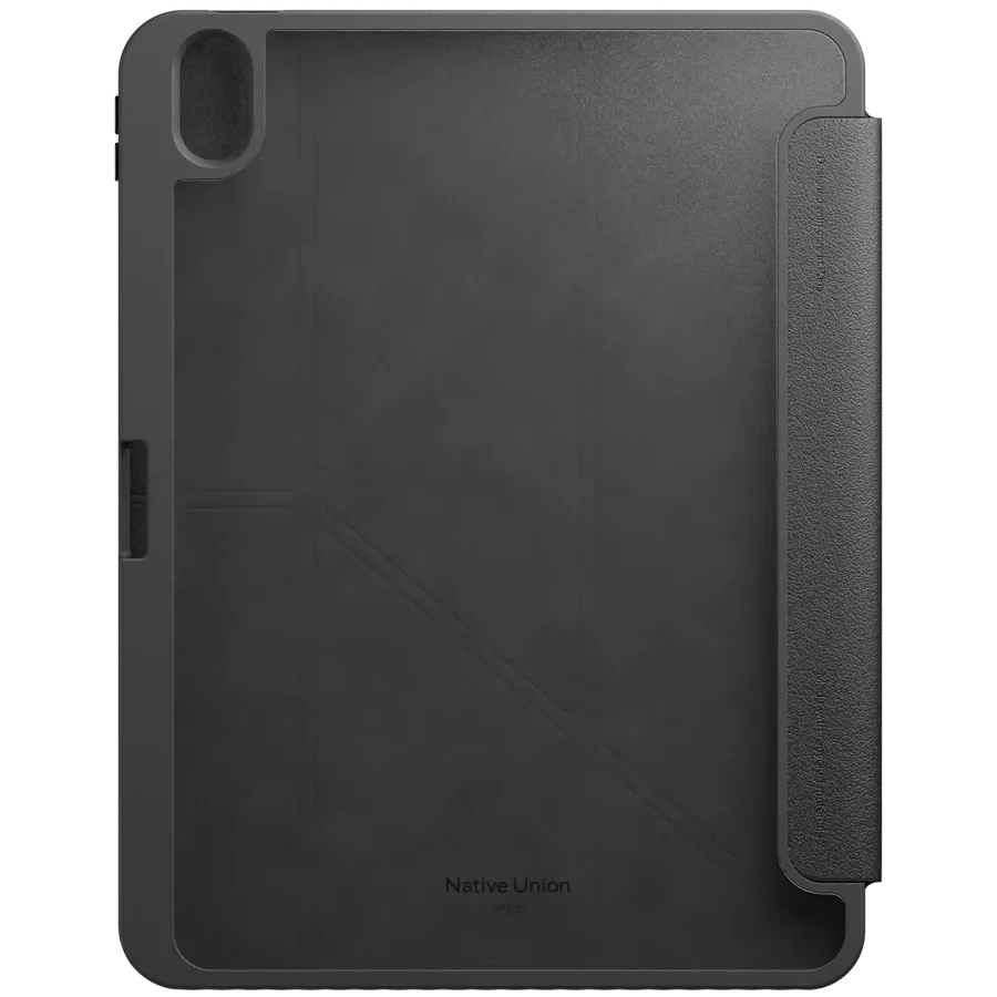 Husă NATIVE UNION Smart Folio Active pentru iPad (Gen.10/A16), Black – photo 6