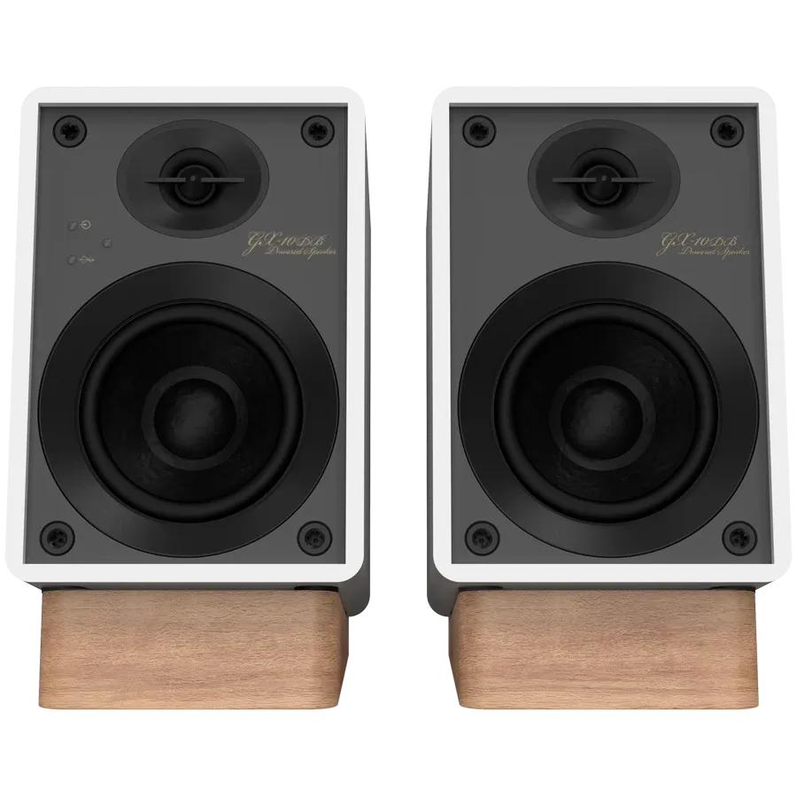 photo 2 - ONKYO Creator Series GX-10DB Активные колонки, черные, пара