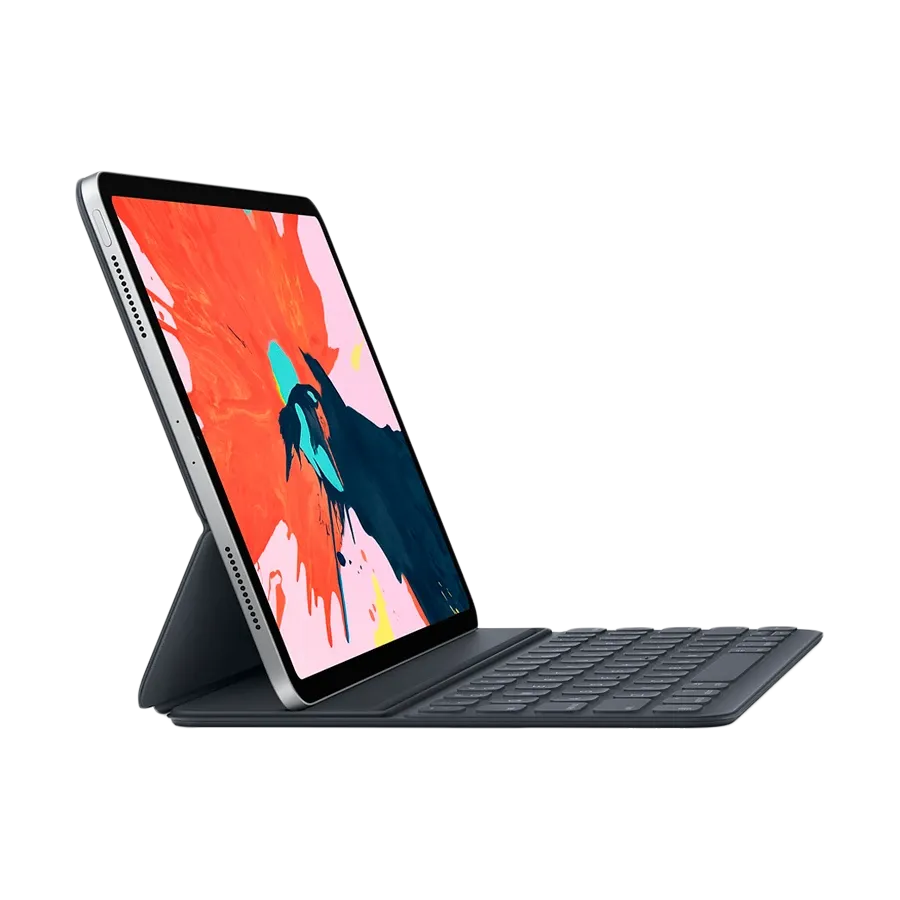 photo 3 - Apple Keyboard Case Smart Keyboard Folio Black for iPad Pro 11-inch (1st generation)