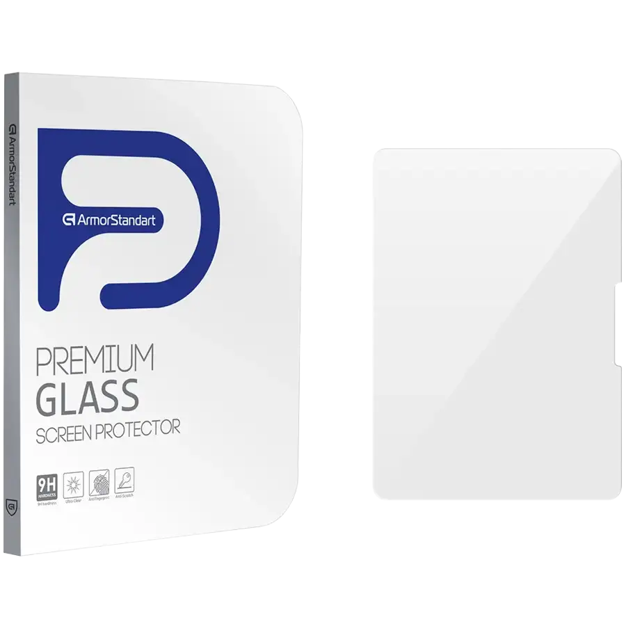 ARMORSTANDART Захисне скло  для iPad Pro 11 (M4)Glass.CR – photo