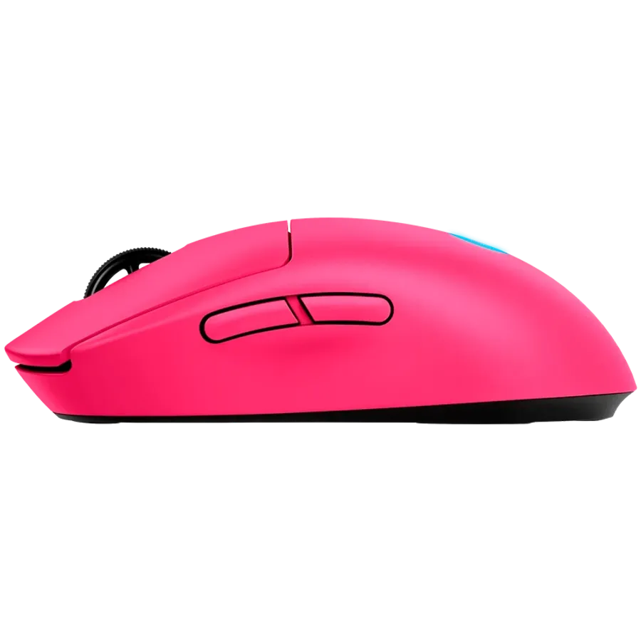 photo 3 - Миша LOGITECH G PRO 2 LIGHTSPEED PINK