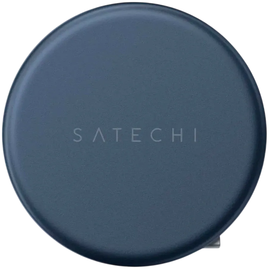 Multiport adapter Satechi OnTheGo 5-in-1, Indigo – photo 3