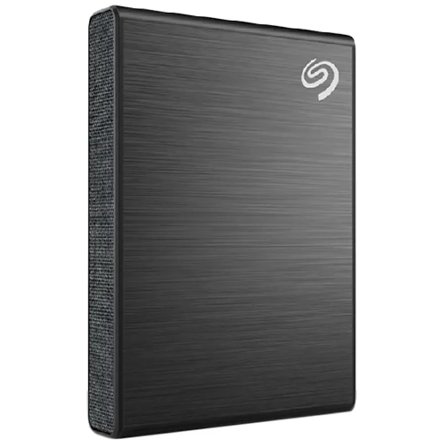 photo 2 - External SSD SEAGATE One Touch, 2 TB, Black