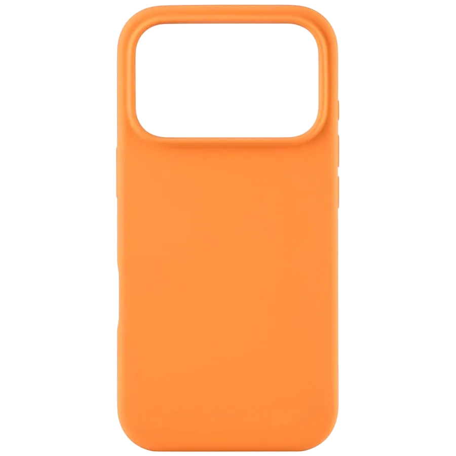 photo 2 - UBEAR Қаптар Touch Mag Case with MagSafe Апельсин for iPhone 17 Pro