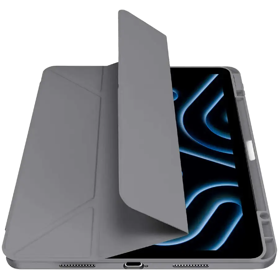 ARMORSTANDART Чехол Smart Cover Y-Type PEN  Серый для iPad Pro 11 (M4) – photo 4