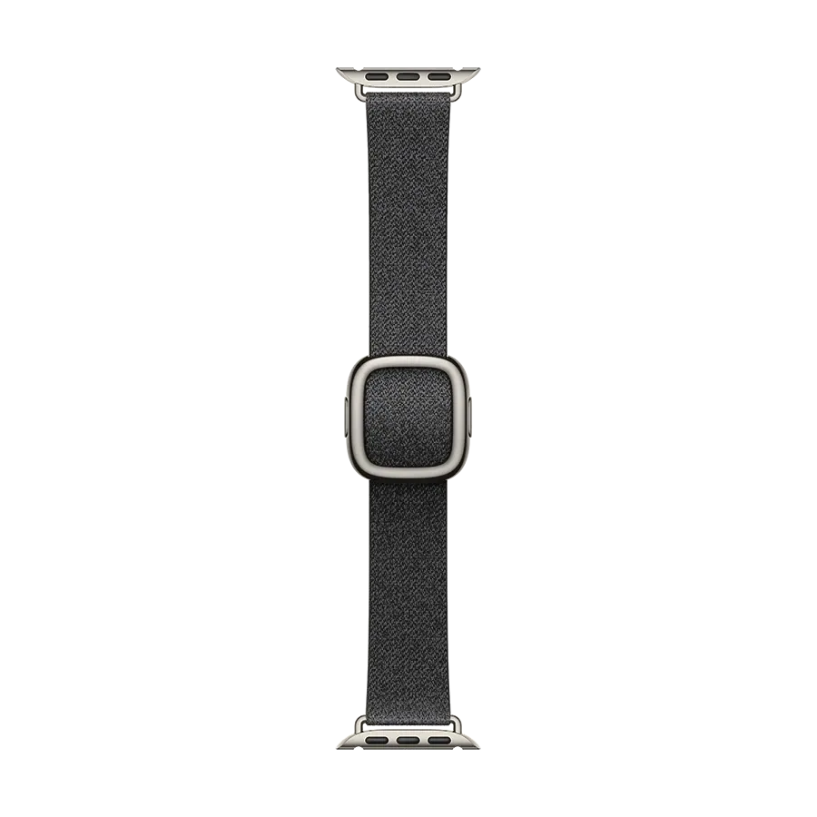 Apple 42mm Modern Buckle Ремінець  for Apple Watch 38/40/41/42 mm, Size M, Темно-синій – photo 2