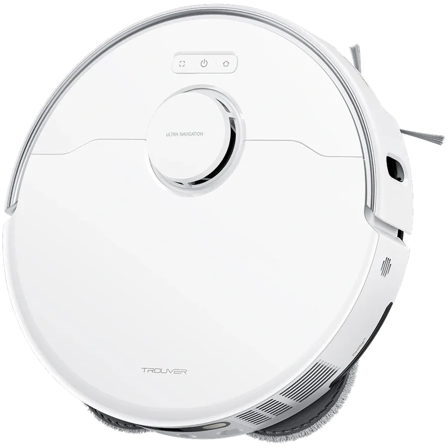 photo 1 - Робот пылесос Trouver Robot Vacuum P50 Ultra