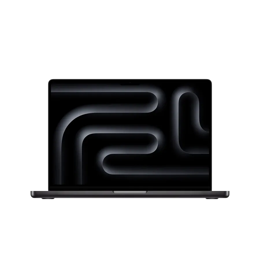 photo 1 - MacBook Pro 14.2"  M3 Pro (11C CPU/14C GPU), 18 ГБ, 512 ГБ, Қара
