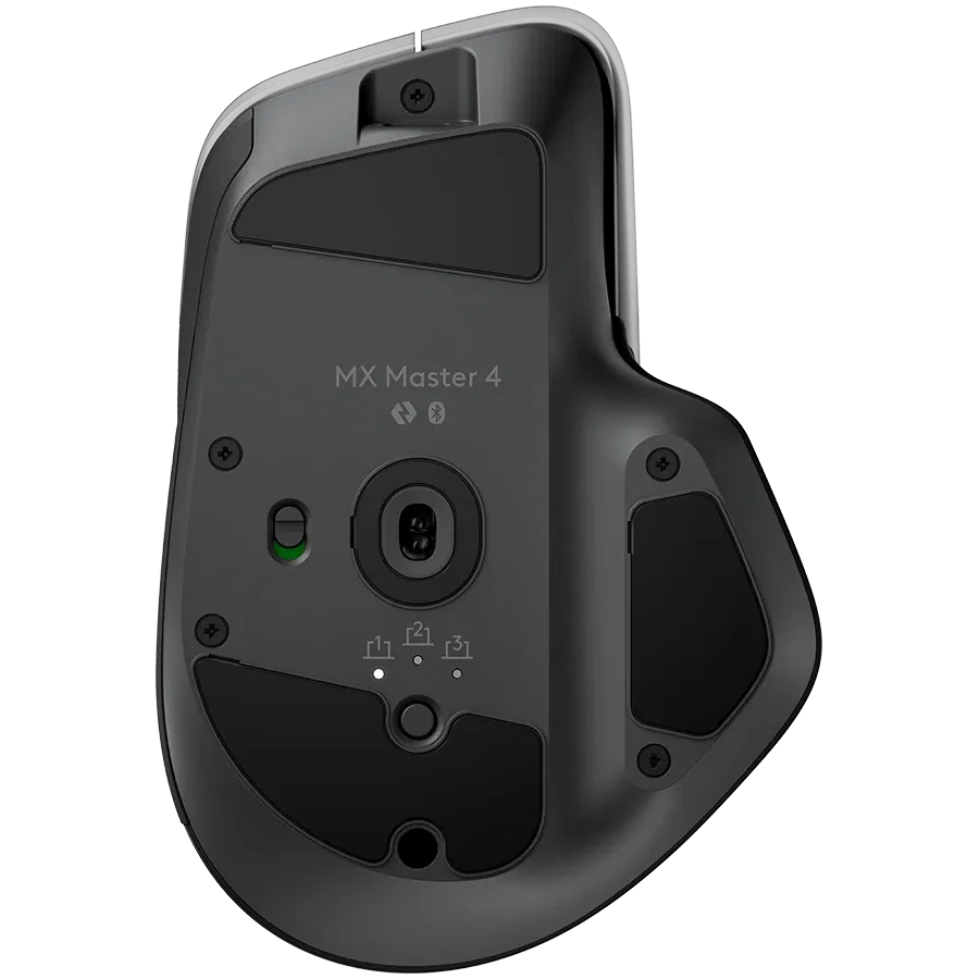 photo 7 - Mouse LOGITECH MX Master 4, Graphite