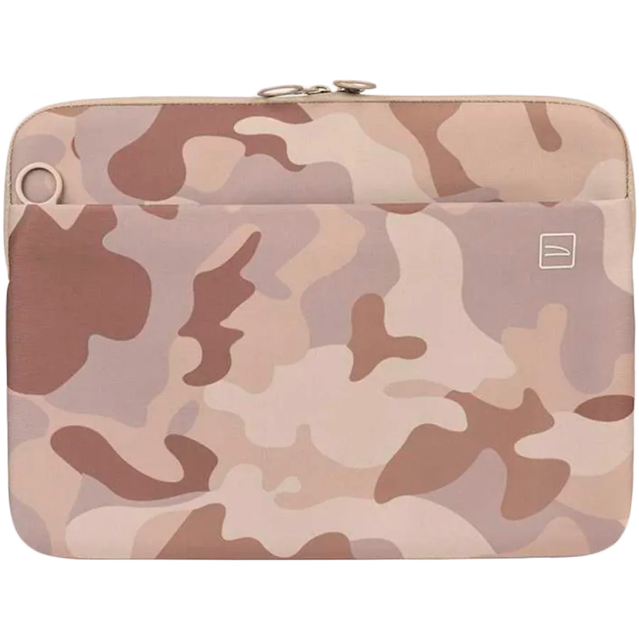 photo 1 - TUCANO Sleeve TOP  Camou Beige for MacBook Air 13/MacBook Pro 13