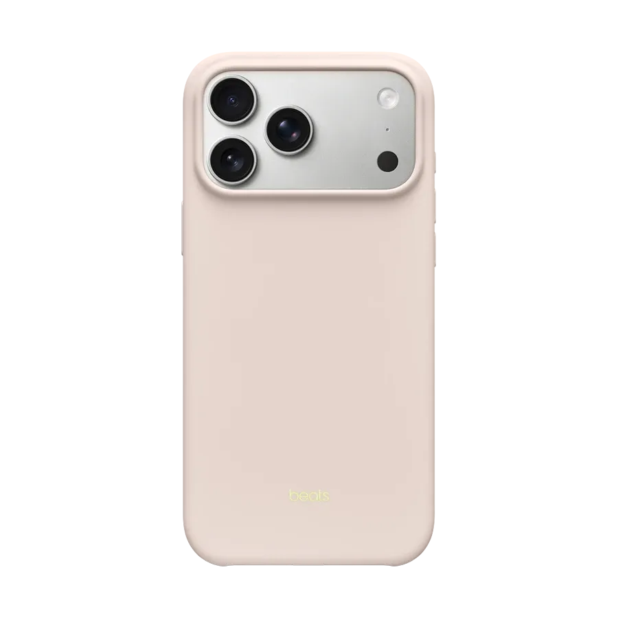 photo 1 - Чехол Beats iPhone 17 Pro Max Case with MagSafe and Camera Control – Lime Stone