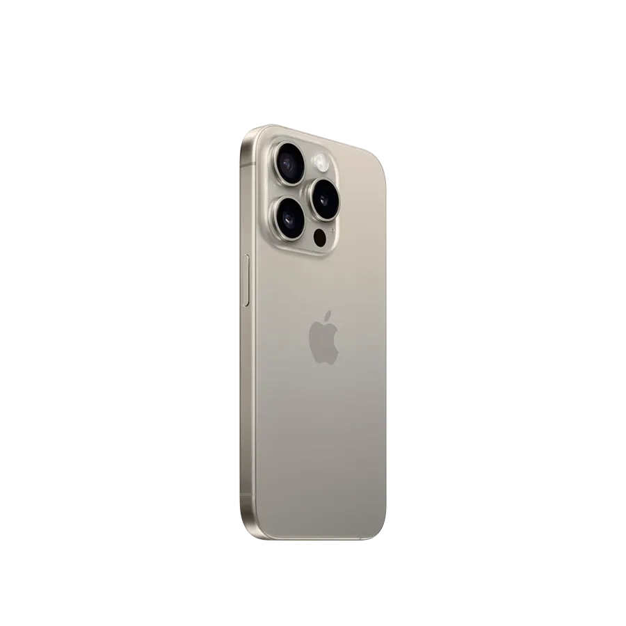 photo 2 - iPhone 15 Pro, 512 ГБ, Natural Titanium
