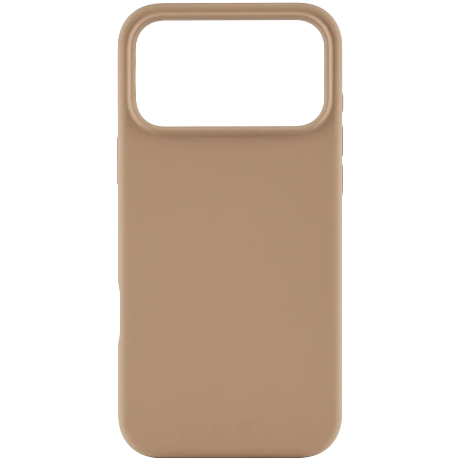 photo 2 - UBEAR Чехол Touch Mag Case с MagSafe Latte для iPhone 17 Pro Max