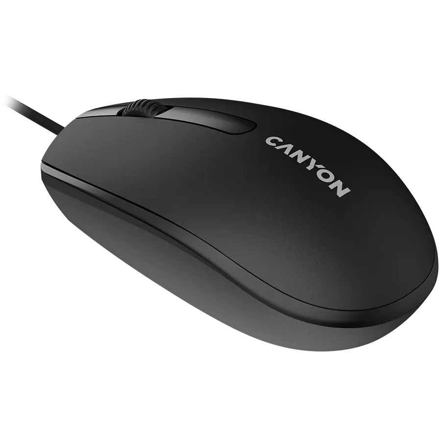 CANYON M-10 Mouse, Black – photo 4
