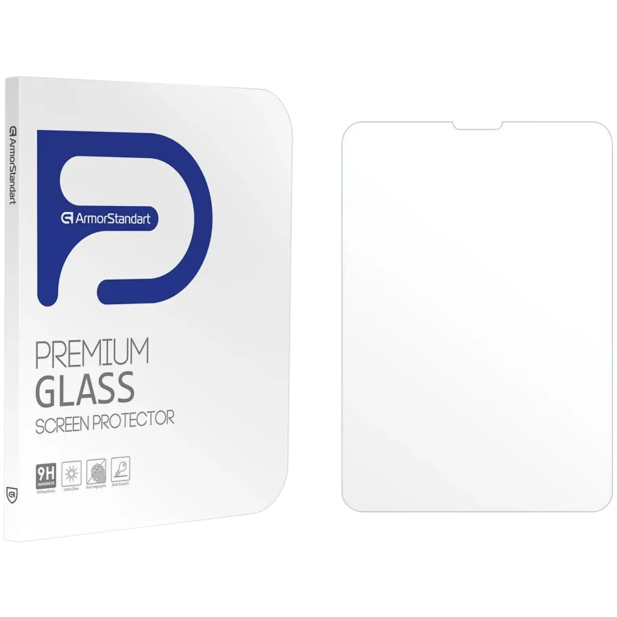 photo - ARMORSTANDART Захисне скло  для iPad Pro 12.9Glass.CR