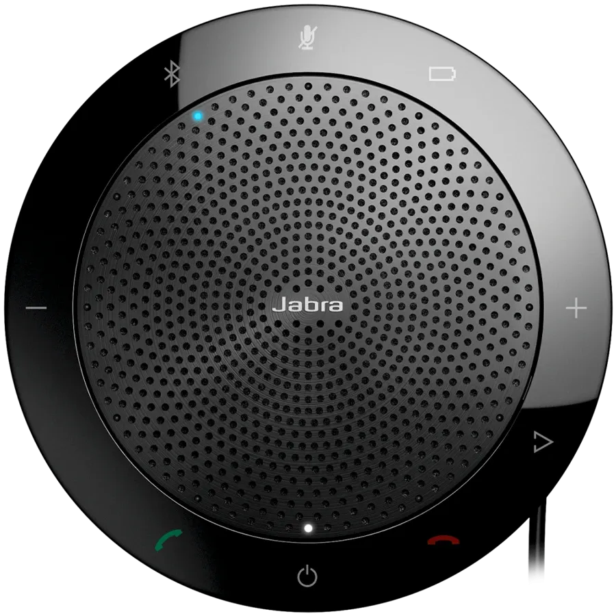 photo 1 - Колонка JABRA Speak 510, Чёрный