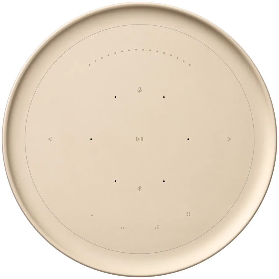 photo 5 - BANG & OLUFSEN Beosound Balance Домашняя аудиосистема, White Marble