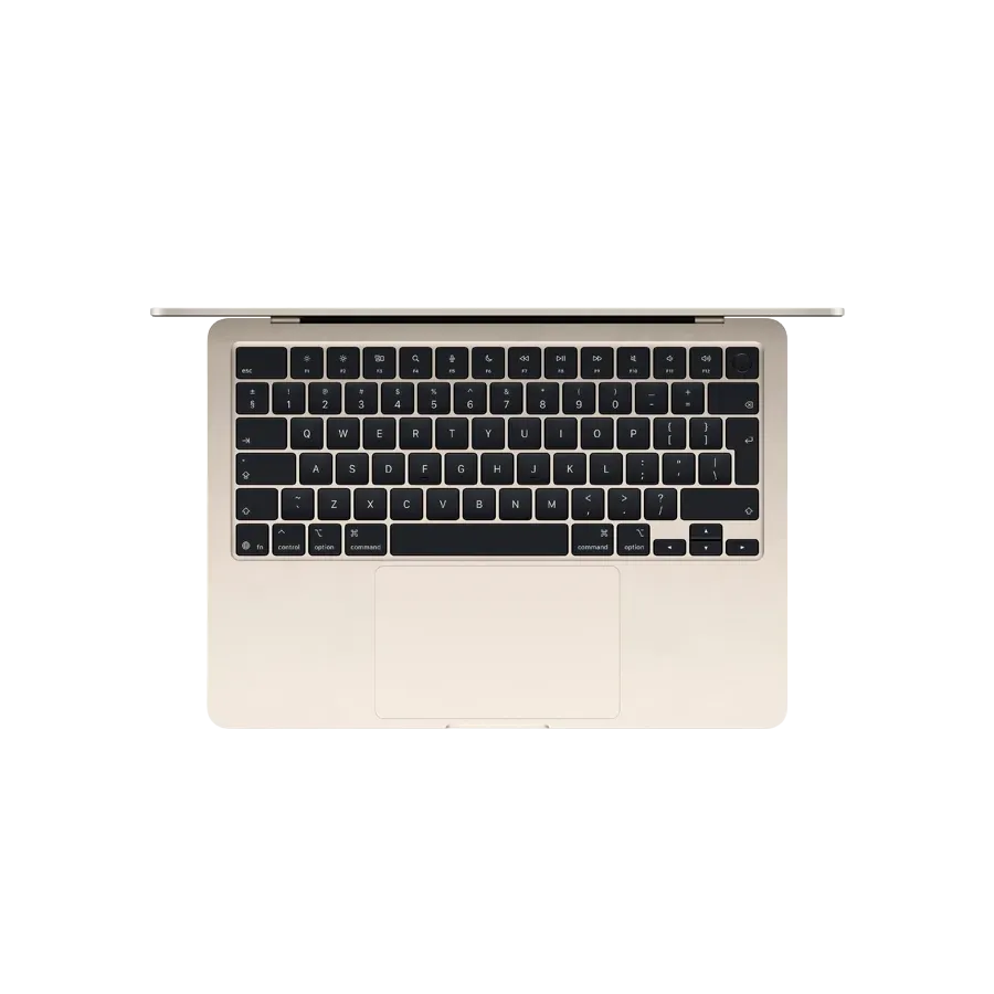 photo 2 - MacBook Air 13.6" M4 (10C CPU/8C GPU), 16 ГБ, 256 ГБ, Starlight