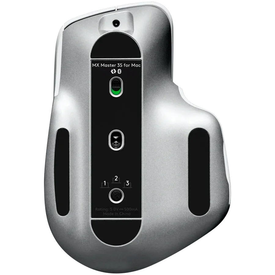 photo 2 - LOGITECH  MX Master 3S Mouse, Gray