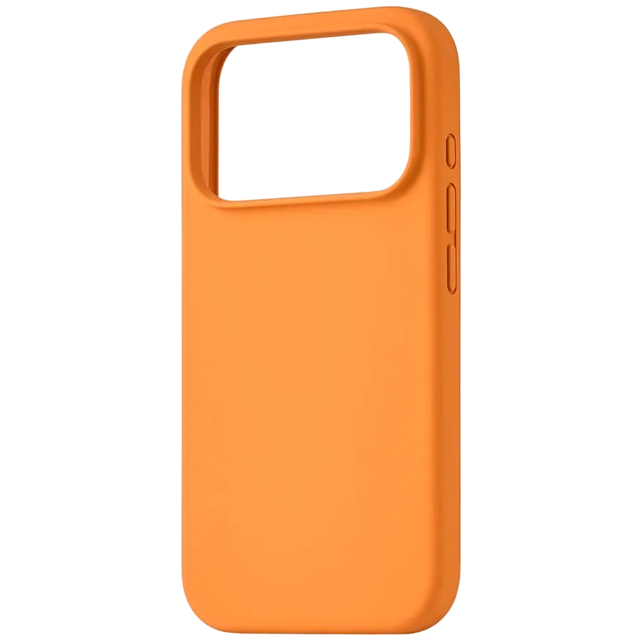 photo 3 - UBEAR Қаптар Touch Mag Case with MagSafe Апельсин for iPhone 17 Pro