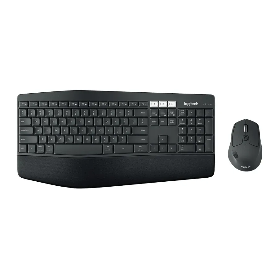 photo 1 - Keyboard Logitech MK850