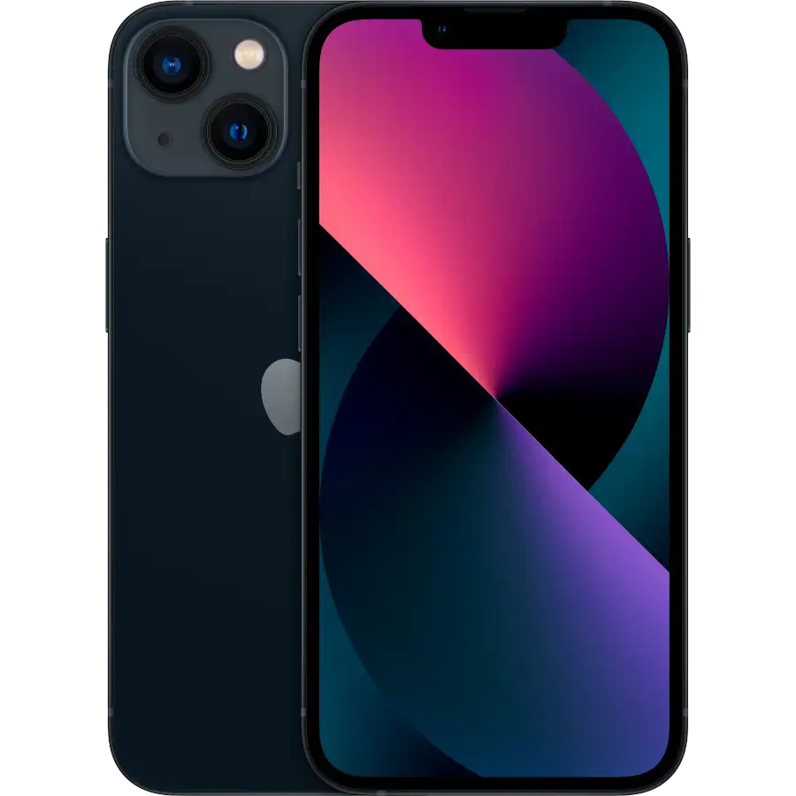 iPhone 13, 128 ГБ, Midnight – photo 1