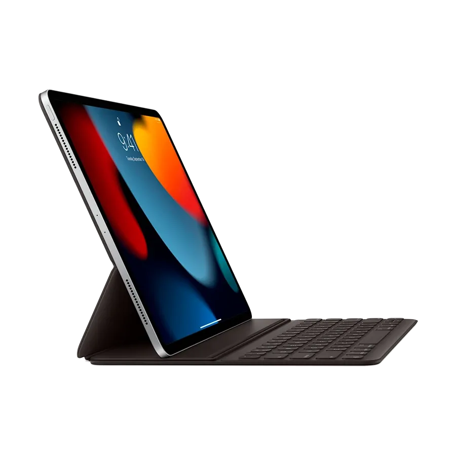 photo 4 - Чехол-клавиатура для планшета Apple Smart Keyboard Folio for 12.9-inch iPad Pro (5th generation) - Ukrainian (MXNL2UA/A)