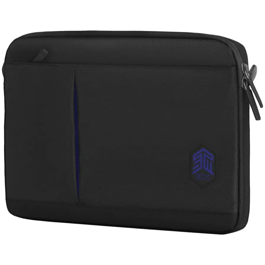 photo - Сумка STM Blazer для MacBook Pro 16"/Air 15.3"/Pro 15"/ноутбук до 16", Чёрный