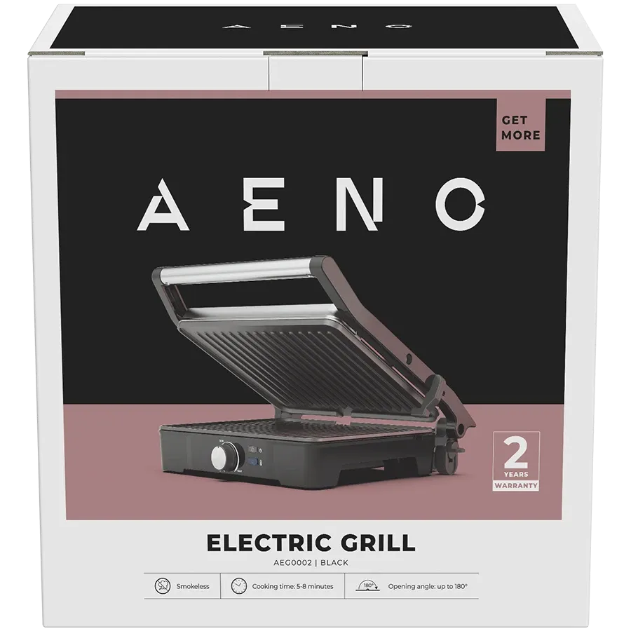 photo 5 - Электрический гриль AENO EG2
