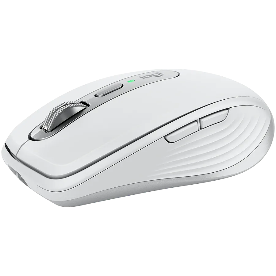 photo 2 - LOGITECH MX Anywhere 3S Мышь, Бледно-серый