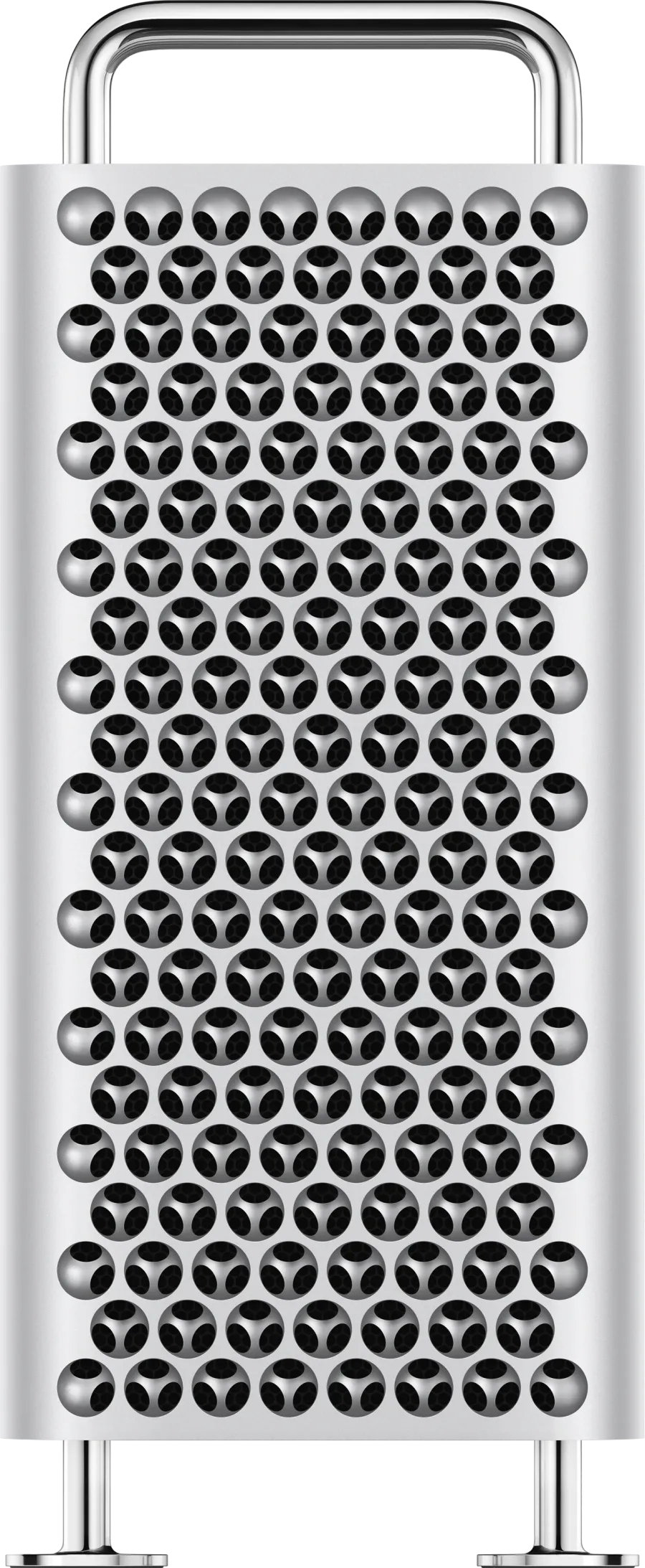 photo 1 - Mac Pro M2 Ultra (24C CPU/60C GPU), 64GB, 1TB SSD, Silver