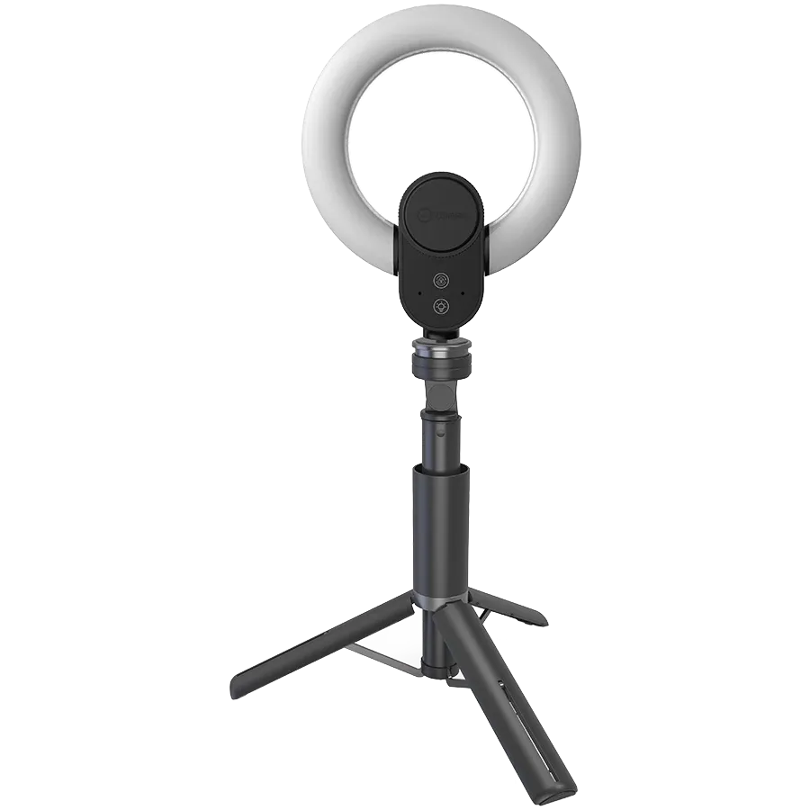 Веб-камера LORGAR Circulus 910 Streaming 5MP 1944p Auto Focus Stereo – photo 2