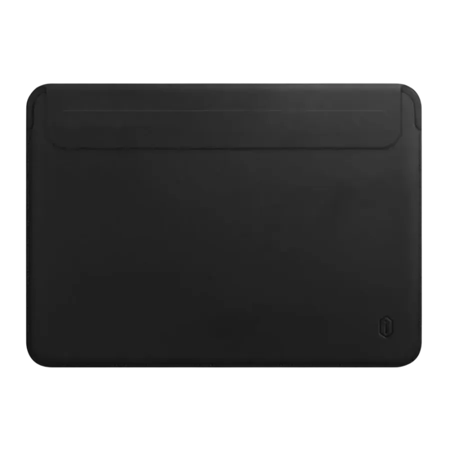 photo - Geantă WIWU Skin Pro II pentru MacBook Pro 16", Black