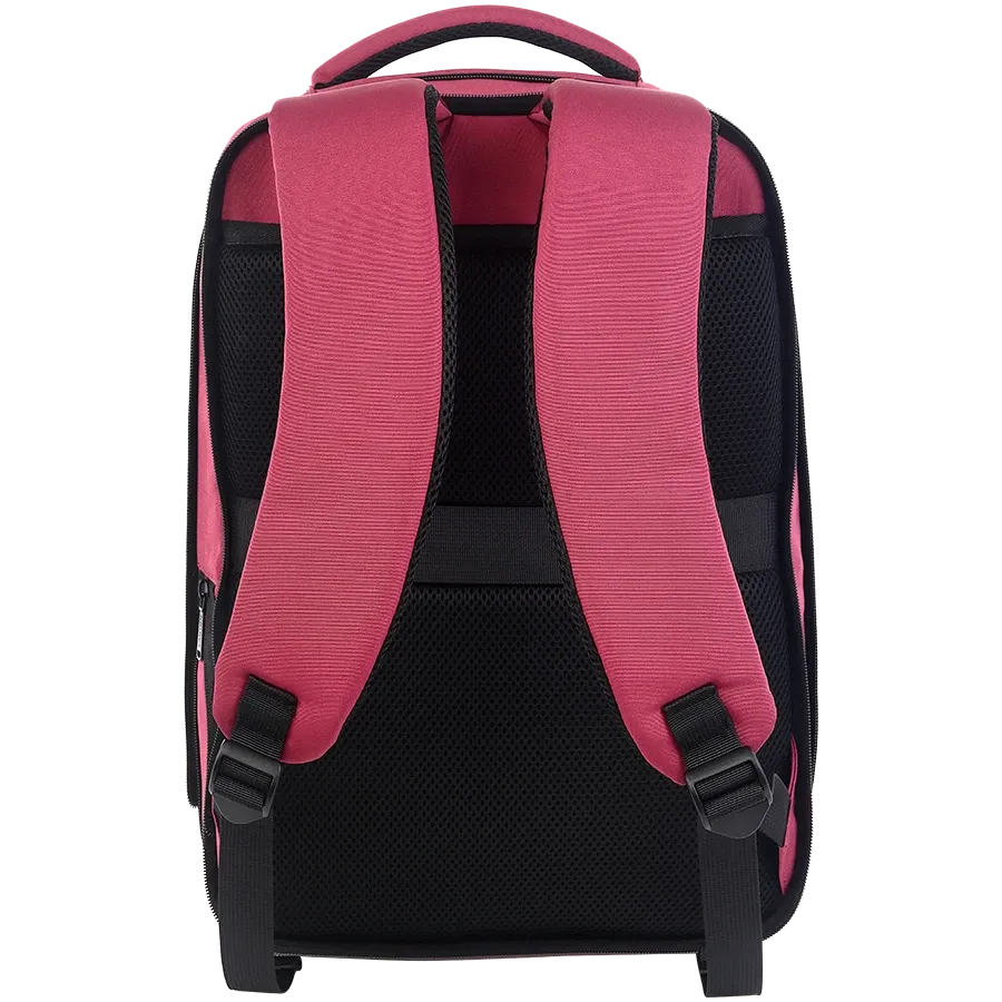 photo 4 - CANYON Рюкзак   Бордо для MacBook Air 15.3/MacBook 15/MacBook Pro 15/MacBook Air 15/Ноутбук до 15.6"