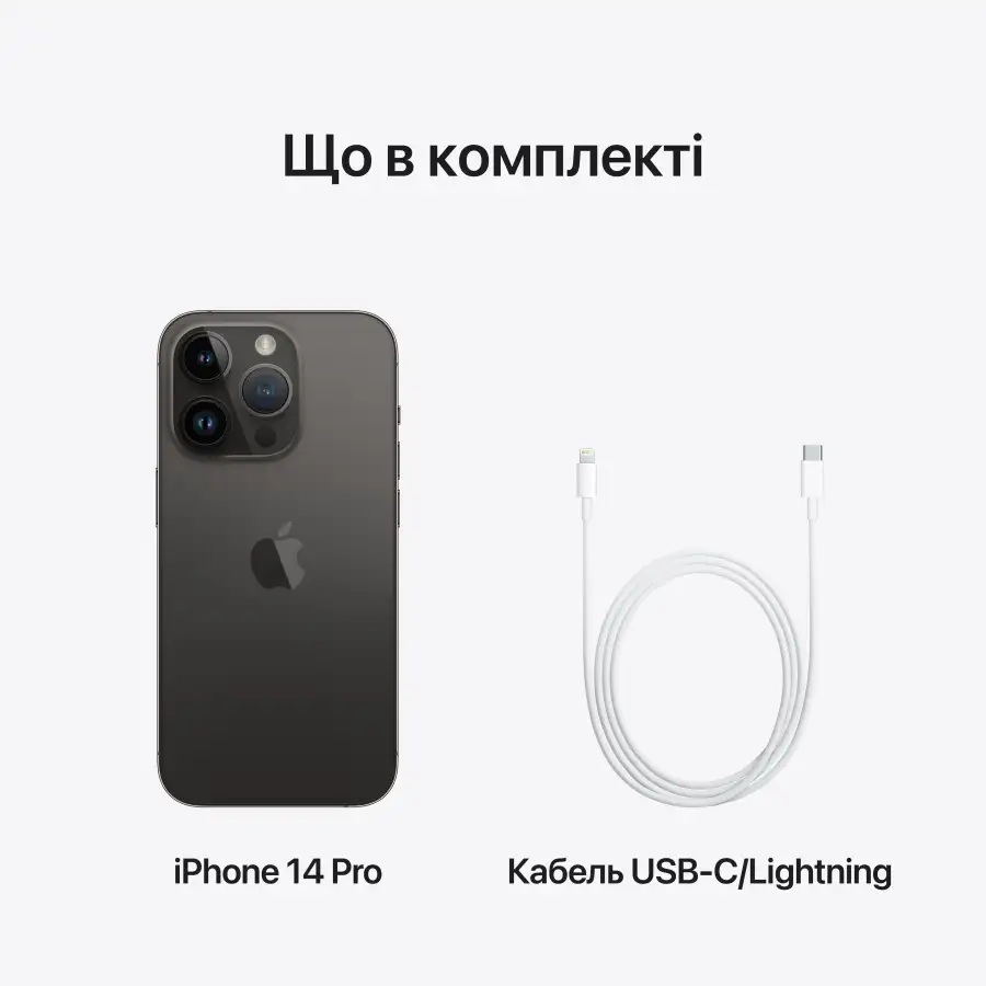 iPhone 14 Pro, 256 ГБ, Space Black – photo 10
