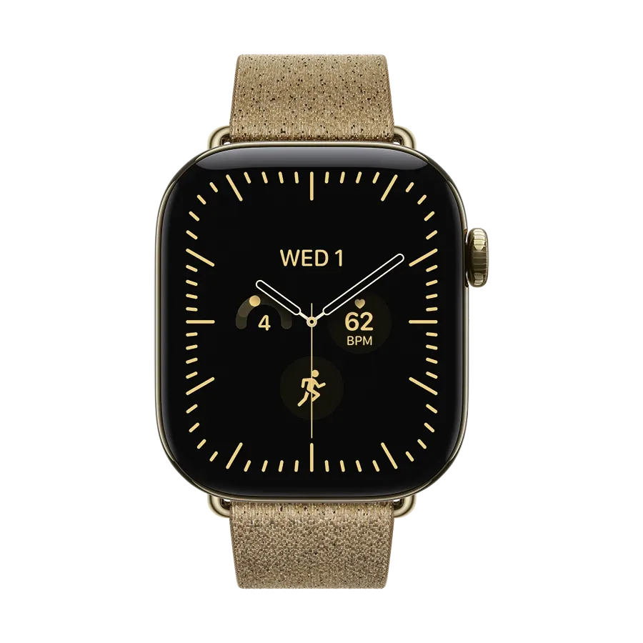 Apple 42mm Modern Buckle Ремінець  for Apple Watch 38/40/41/42 mm, Size L, Camel – photo 3