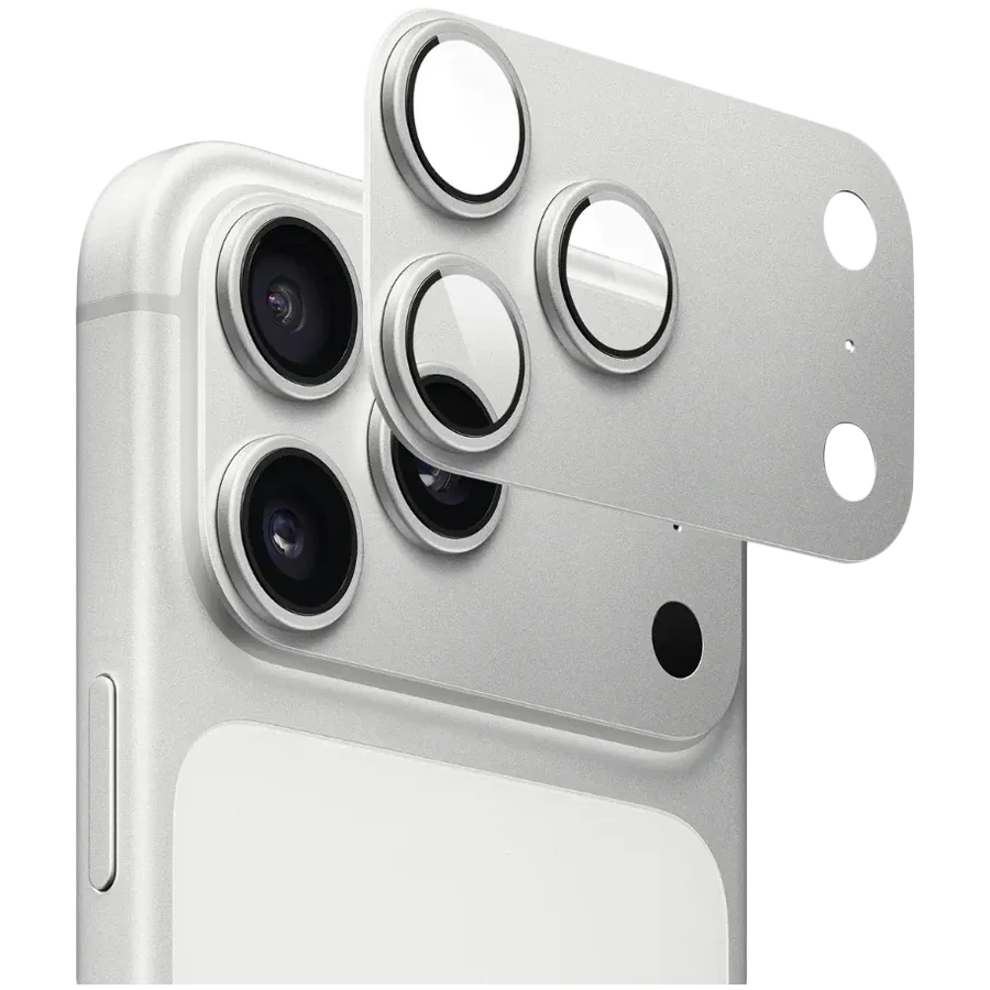 photo - Protector lentile cameră WIWU Armor Deck pentru iPhone 17 Pro