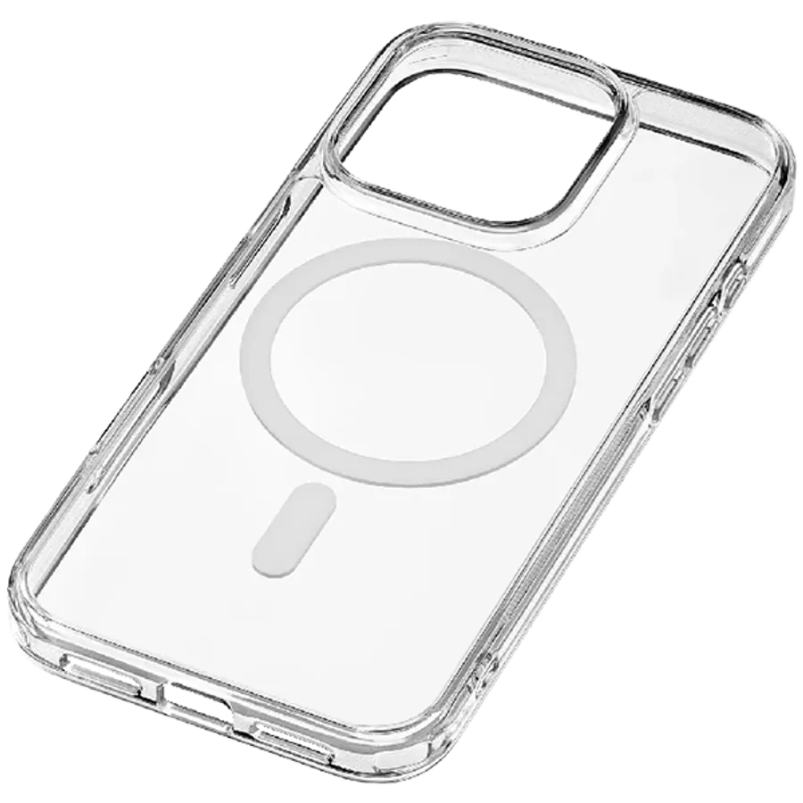 photo 2 - UBEAR Case Real Mag Case with MagSafe Clear for iPhone 16 Pro